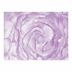 Paris Prix Papier Peint Fleur Rose Rose II 154 x 200 cm