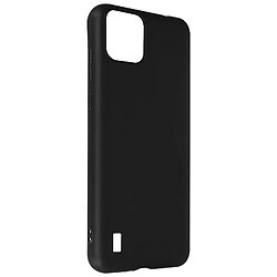 Avizar Coque Blackview A55 Résistante Silicone Gel Souple Flexible Noir