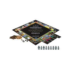 Avis Monopoly Star Wars Saga - Jeu de société - Jeu de plateau