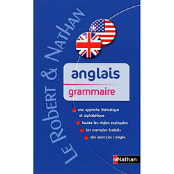 Anglais : grammaire - Occasion