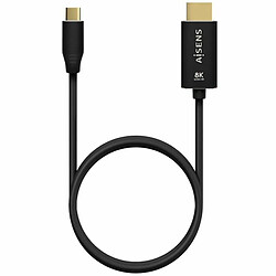 Avis Adaptateur USB-C vers HDMI Aisens A109-0712 2 m