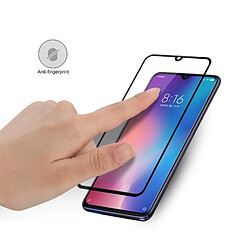 Avis Wewoo Film de verre trempé 2pcs mocolo 0.33mm 9H 2.5D de pour impression en soie Xiaomi Mi CC9