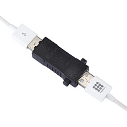 Avis Wewoo Adaptateur Convertisseur Extender USB 2.0 Femelle vers USB 2.0