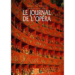 Journal de l'opéra - Occasion