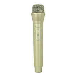 Acheter Accessoire de microphone artificiel