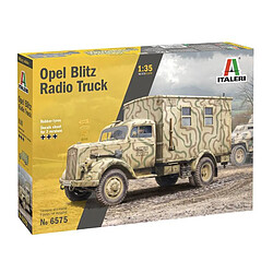 Italeri Maquette Camion Opel Blitz Radio Truck