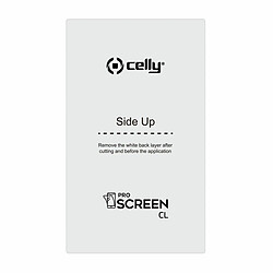 Film Protecteur pour Téléphone Portable Celly PROFILM50LITE