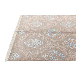 Acheter Vidal Tapis de laine 193x130 brun Darya