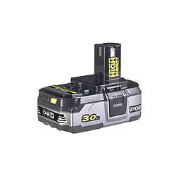 Batterie au lithium rechargeable Ryobi High Energy 3 Ah 18 V