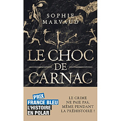 Le choc de Carnac - Occasion