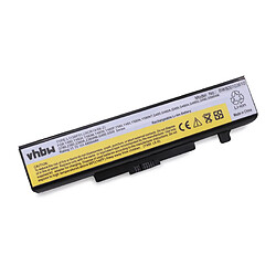 vhbw Li-Ion batterie 4400mAh (11.1V) pour ordinateur Lenovo ThinkPad Edge E530, E530c, E531, E535, E540, E545 comme 45N1042, 45N1043, 45N1048, 45N1049