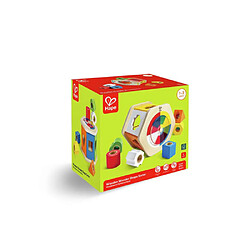 Hape Trieur de formes et couleurs en bois