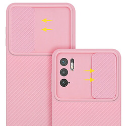 Acheter Cadorabo Coque Xiaomi RedMi NOTE 10 5G / POCO M3 PRO 5G Etui en Rose