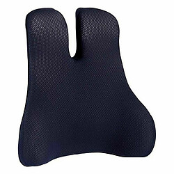 Avis BigBuy Home Coussin Lombaire Ergonomique Fonction de mémoire Mousse 47 x 14 x 47 cm (6 Unités)