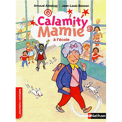 Calamity Mamie. Calamity Mamie à l'école - Occasion