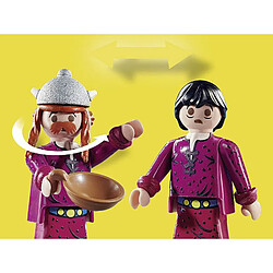 Acheter Playmobil® 70933 Playmobil Asterix Panoramix chaudron magique