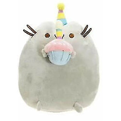 Universal Style de gâteau arc-en-ciel, chat en peluche de chat 15cm pas cher