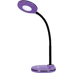 Hansa Lampe de bureau à LED Splash, violet ()