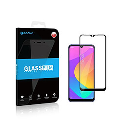 Wewoo Film de verre trempé Pour Xiaomi Redmi 8A 2pcs 0.33mm 9H 2.5D Plein Colle pas cher