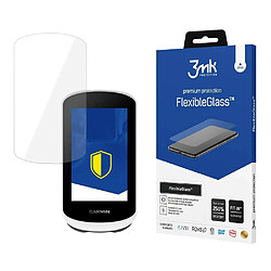 Max Protection Garmin Edge Explore 2 - 3mk FlexibleGlass