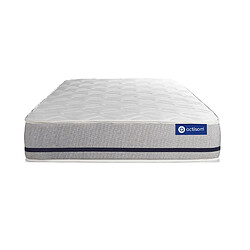 ACTISOM Matelas 120x190 ACTIMEMO SOFT 3zones de confort