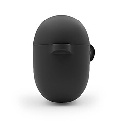 Attach Étui de Protection en Silicone pour JBL Tune 130 TWS Casque Écouteurs en Noir