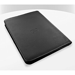 Avis Ultimate Guard - Album portfolio A4 ZipFolio XenoSkin Noir