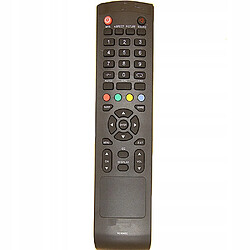 GUPBOO Télécommande Universelle de Rechange Télécommande pour contrôleur DIGITREX TV RC6045D