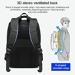 Avis Yonis Sac À Dos Ordinateur Multifonction Bleu