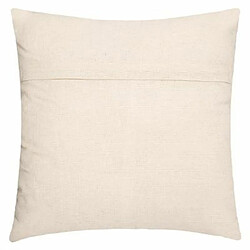 Coussin Déco Perroquet 40x40cm Gris