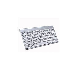 YP Select Clavier portable compact sans fil - Argenté