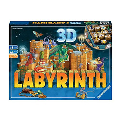 Avis Ravensburger - Labyrinthe 3D