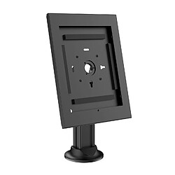 Kimex Support de table pour tablette iPad Pro 12.9'' Génération 3, Noir