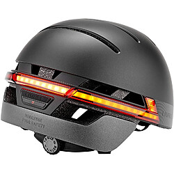 Lumos Livall BH51T Helm 54-58cm Noir