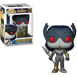 Figurine Funko Pop! Marvel - Avengers Infinity War: Proxima Midnight