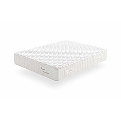 Moonia Matelas Royal Multizone -27cm, 140x190cm