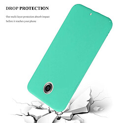 Cadorabo Coque Motorola Google NEXUS 6 Etui en Vert pas cher