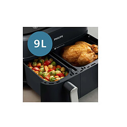 Friteuse sans huile 9l 2750w noir - NA351.00 - PHILIPS