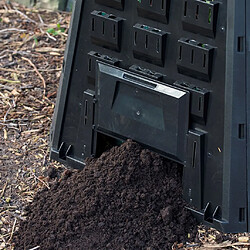 Avis Nature Bac à compost Noir 400 L