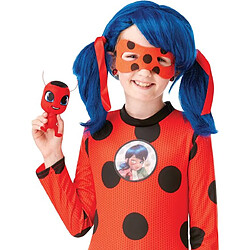 Acheter Ludendo Déguisement Miraculous Ladybug S + Peluche Tikki