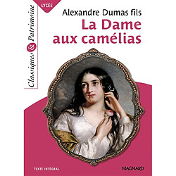 La dame aux camélias : texte intégral