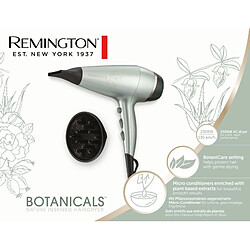 Avis Sèche cheveux Remington AC5860 Botanicals 2300 W Vert