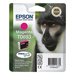 Epson Singe Cartouche Magenta C13T08934010 (T0893)