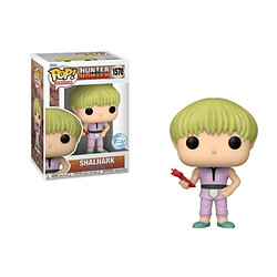 Funko POP Animation Hunter x Hunter Shalnark Exclusivité 1570