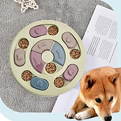 Acheter Jouets de puzzle pour chiens pour chiots, jouet de jeu de puzzle interactif pour chien, distributeur de friandises pour