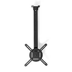 Avis NEDIS Support de plafond pour projecteur | Orientable à 360° | Max. 10 kg | Distance par rapport au Plafond de 550-1000 mm | Noir