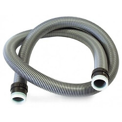 Flexible nu+bagues argente d.35mm l 1,8m pour aspirateur miele