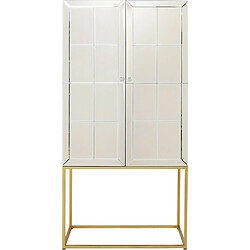 Karedesign Armoire bar Luxury champagne Kare Design