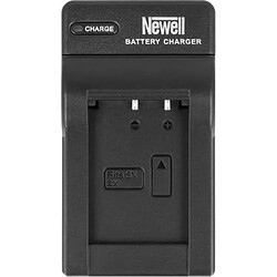 Newell Chargeur Compatible avec Sony Newell NP-BX1 - Piles Rechargeables et Batterie USB de Rechange - Affichage LED Compact pour Voyage Home Compact