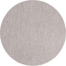 Hadorn Tapis d'Extérieur - 185x185 - Beige - Tulum